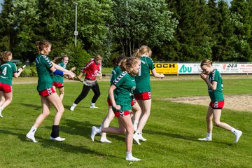 Bild 143 - B-Juniorinnen Oberliga Qualifikation